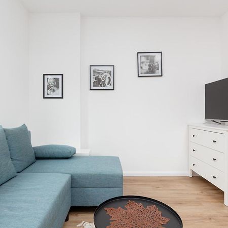 Studio Apartment Ochota Siemienskiego By Noclegi Renters Warszawa Eksteriør billede