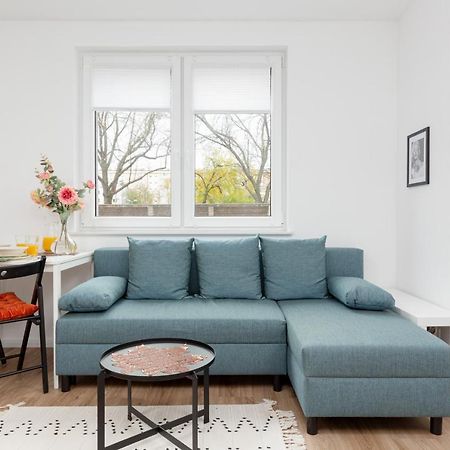 Studio Apartment Ochota Siemienskiego By Noclegi Renters Warszawa Eksteriør billede