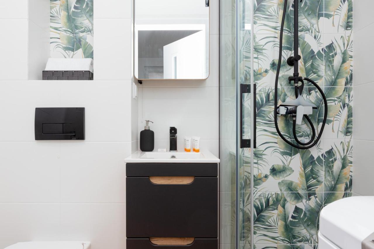 Studio Apartment Ochota Siemienskiego By Noclegi Renters Warszawa Eksteriør billede