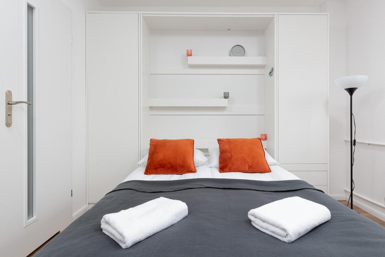 Studio Apartment Ochota Siemienskiego By Noclegi Renters Warszawa Eksteriør billede